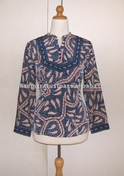 Buntal Pete Isen Maduran Blouse (Buntal Пит Изен Maduran Блузка)