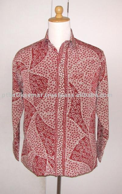 Ds Tambal Kambang Tanjung Men Shirt (Ds Tambal Kambang Tanjung Men Shirt)