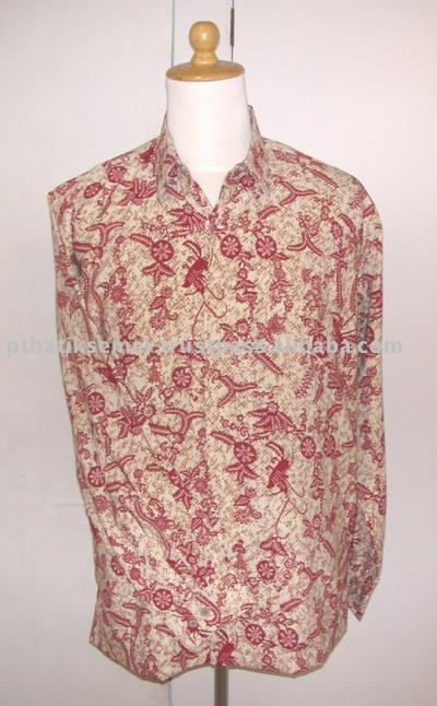 Ds Sekar Kumbang Men Shirt (Ds Sekar Kumbang Men Shirt)