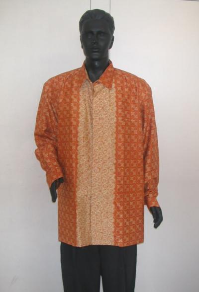 Hpj Baron Tanahan Men Shirt (HPJ Baron Tanahan Men Shirt)