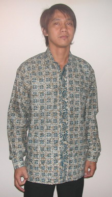 Regional Men Shirt (Региональные мужчин Рубашка)