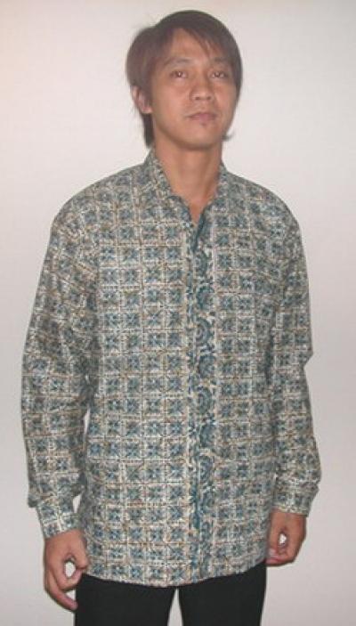 Ceplok Daun Men Shirt