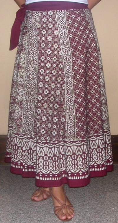 Midi Skirt (Midi Jupe)