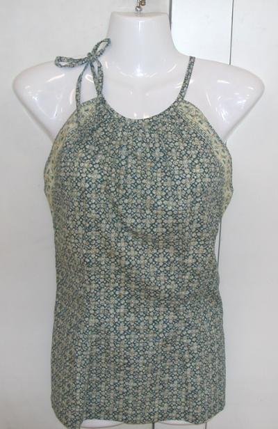 Tl Krt Tank top Tabur Sekar Melati Collection (Tl Krt Débardeur Tabur Sekar Melati Collection)