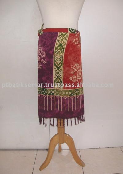 Sarongs For Men. Mini AMS Pareo Sarongs (Mini