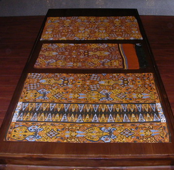 Sarongs Set- asmat (Sarongs Set-Asmat)