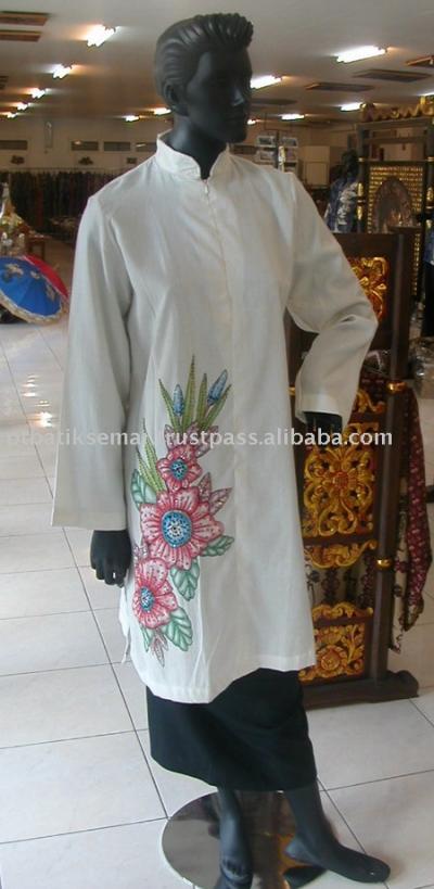 Moslem Blouse Viona Payet (Blouse musulmane Viona Payet)