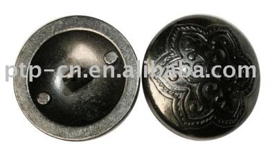 Alloy Buttons ASB01438 (Alloy Boutons ASB01438)