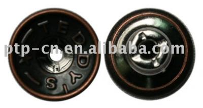 Jeans button CSB00288A (Jeans bouton CSB00288A)