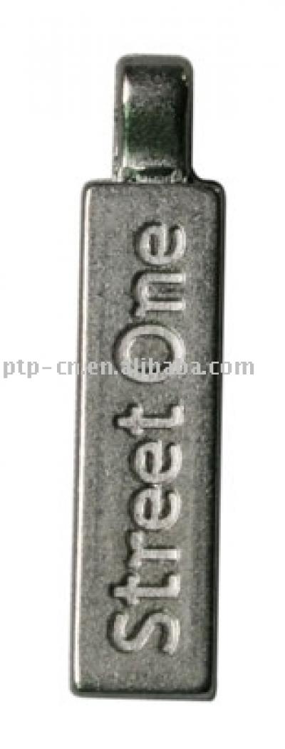 Zipper sliders ASA00001 (Curseurs ASA00001 Zipper)