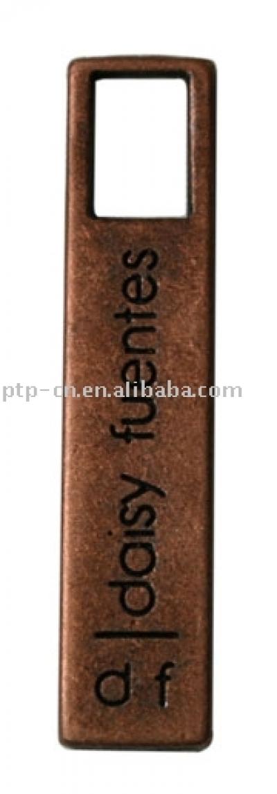 Zipper sliders ASA00413 (Curseurs ASA00413 Zipper)