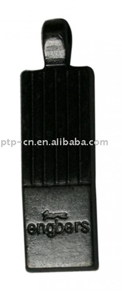 Zipper sliders ASA00476 (Curseurs ASA00476 Zipper)