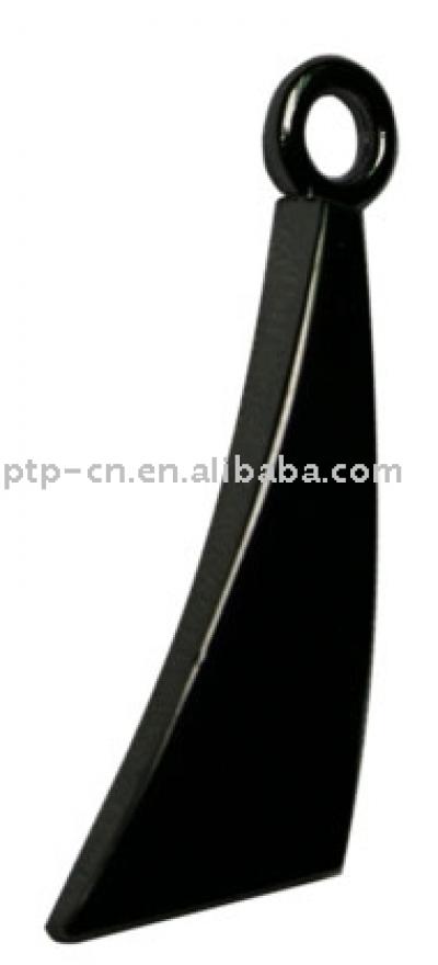 Zipper sliders ASA00556 (Curseurs ASA00556 Zipper)