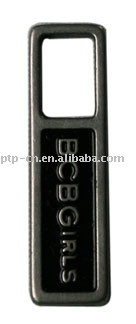 Zipper sliders ASA00007 (Curseurs ASA00007 Zipper)