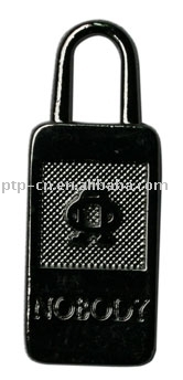 ASA00091 zipper puller (Zipper puller ASA00091)