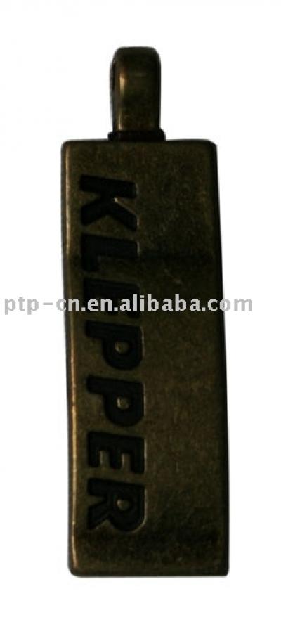 Zipper sliders ASA00560 (Curseurs ASA00560 Zipper)
