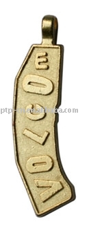 ASA00816 zipper Slider (ASA00816 молния Slider)