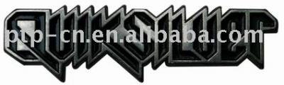 Alloy label panel (Сплав Этикетка панель)