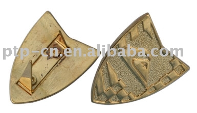 Alloy Label panel ASA00436 (Сплав Этикетка панель ASA00436)