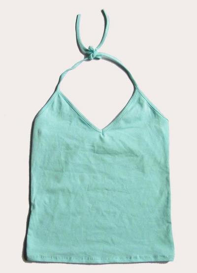 Fashionable Woman`s Tank top (Modische Woman `s Tank-Top)