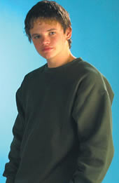 Men`s Crew Neck Sweat Shirt (Men `s Crew Neck Sweat Shirt)