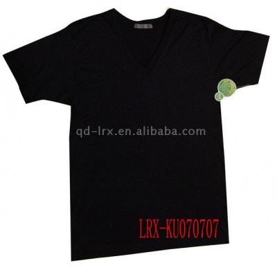Men `s Short Sleeve Top (Men `s Short Sleeve Top)