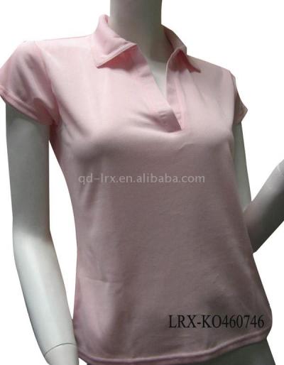 Anti-UV Ladies` T-Shirt (Anti-UV Ladies` T-Shirt)