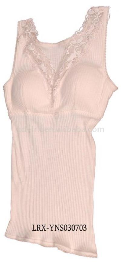 Bamboo and Cotton Spencers (Bamboo and Cotton Spencers)