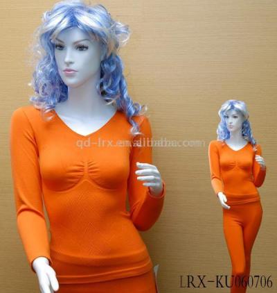 Rayon Ladies `Nahtlose Unterwäsche (Rayon Ladies `Nahtlose Unterwäsche)