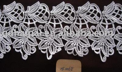 Chemical lace (Chemische Spitze)