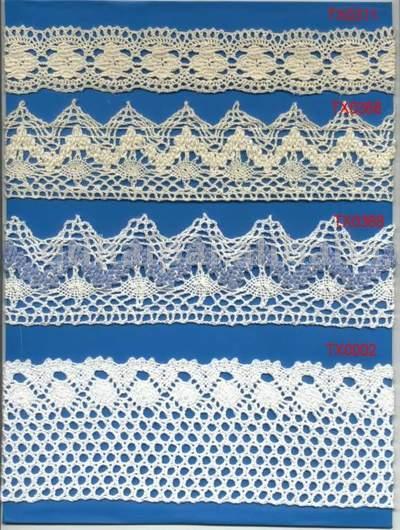 Chemical Lace (Chemische Lace)