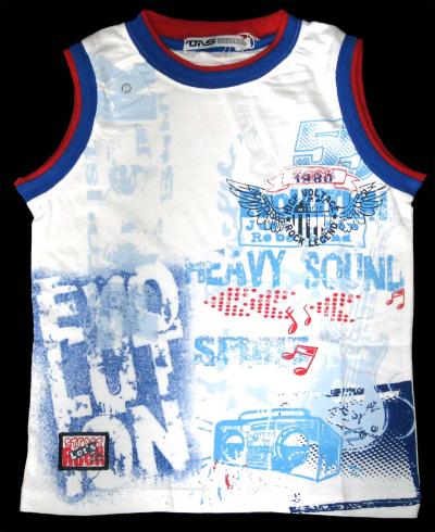 Boy`s 100% cotton knitted vest (Boy `S 100% хлопок Жилет)