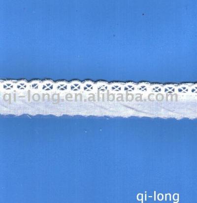 YD2224 cotton lace (YD2224 Baumwollspitze)