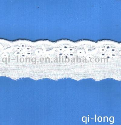 YD2220 cotton lace (YD2220 Baumwollspitze)