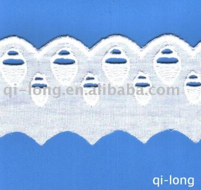 Yd2219 Cotton Lace (Yd2219 Cotton Lace)