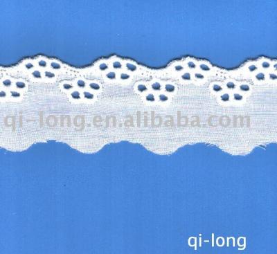 YD2211 cotton lace (YD2211 Baumwollspitze)