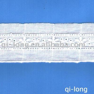 Yd2194 Cotton Lace (Yd2194 Cotton Lace)