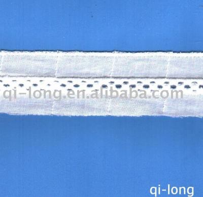 YD2177 cotton lace (YD2177 Baumwollspitze)