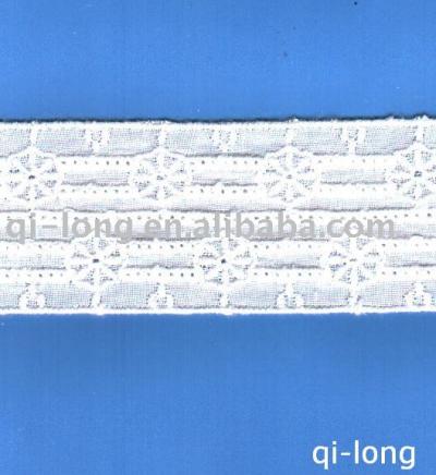 YD2108 cotton lace (YD2108 Baumwollspitze)