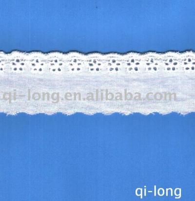 YD2042 cotton lace (YD2042 Baumwollspitze)