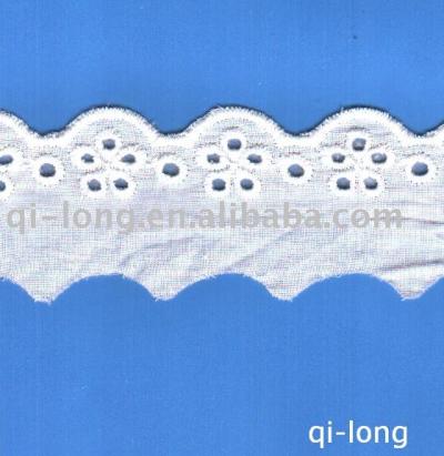 YD2040 cotton lace (YD2040 Baumwollspitze)