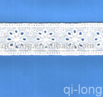 YD0747 cotton lace (YD0747 Baumwollspitze)