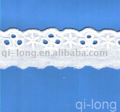YD0736 cotton lace (YD0736 Baumwollspitze)