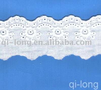 YD0715 Cotton lace (YD0715 Baumwoll-Spitze)