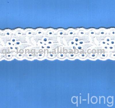 YD0708 Cotton lace (YD0708 Baumwoll-Spitze)