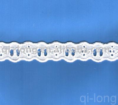 cotton lace (Baumwollspitze)