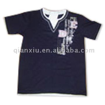 Ladies` T-Shirt (Ladies` T-Shirt)