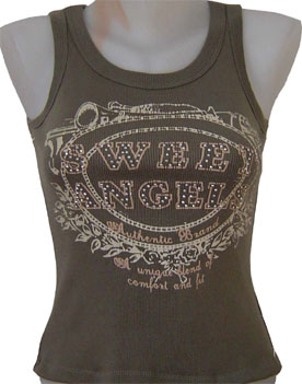 lady` vest (lady` vest)