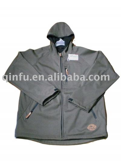 Men`s hood jacket(4F0263) (Men`s hood jacket(4F0263))