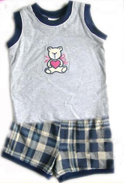 chindren`s recreational suit (Chindren `s Freizeit-Anzug)